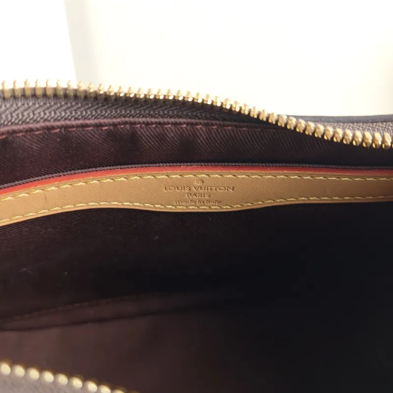 Louis Vuitton Crossbody Bag Boulogne PVC Small 26 × 9.5 × 16 cm — detail view 5 of 12
