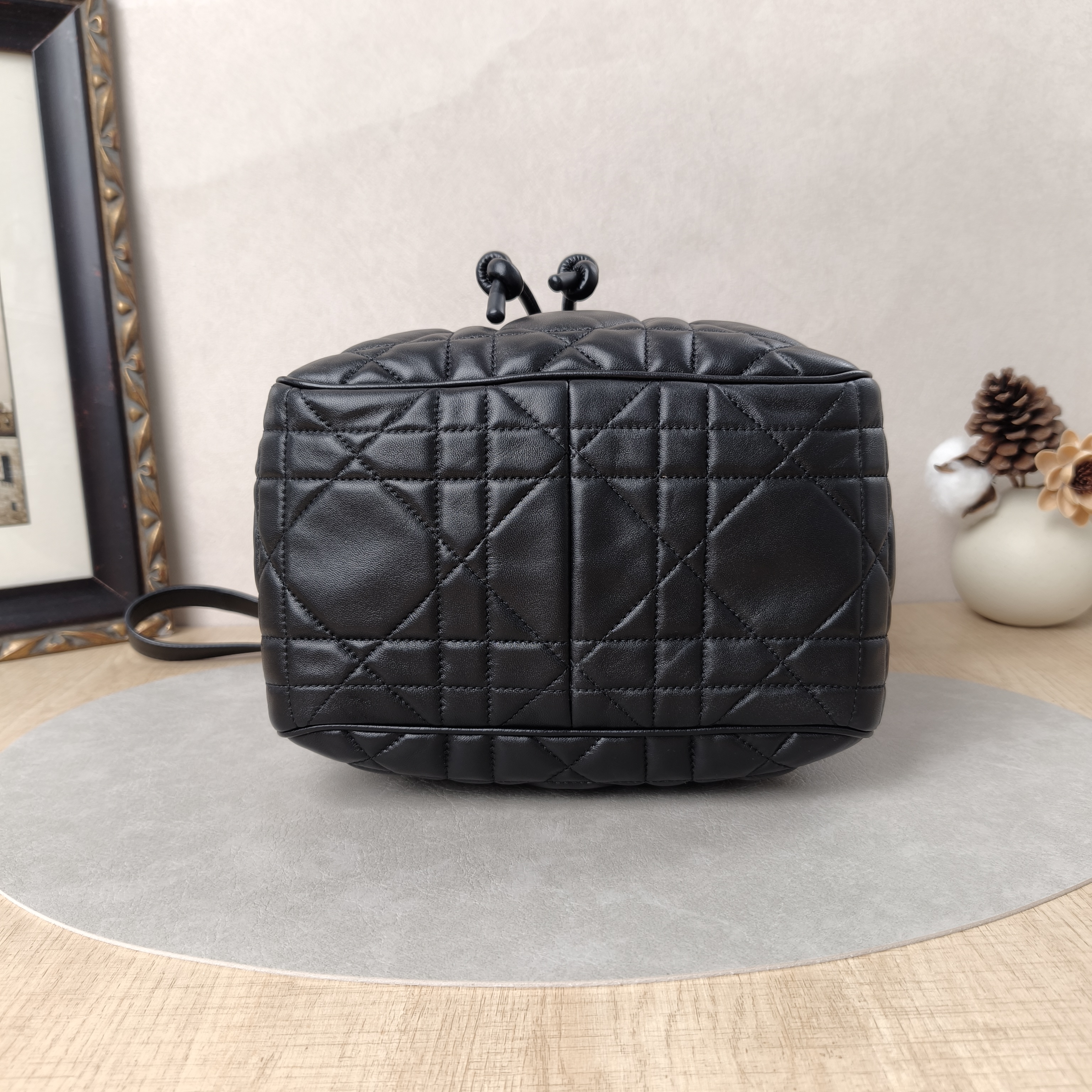 DIOR Shoulder Bag Bucket Bag — cover view 4 of 6