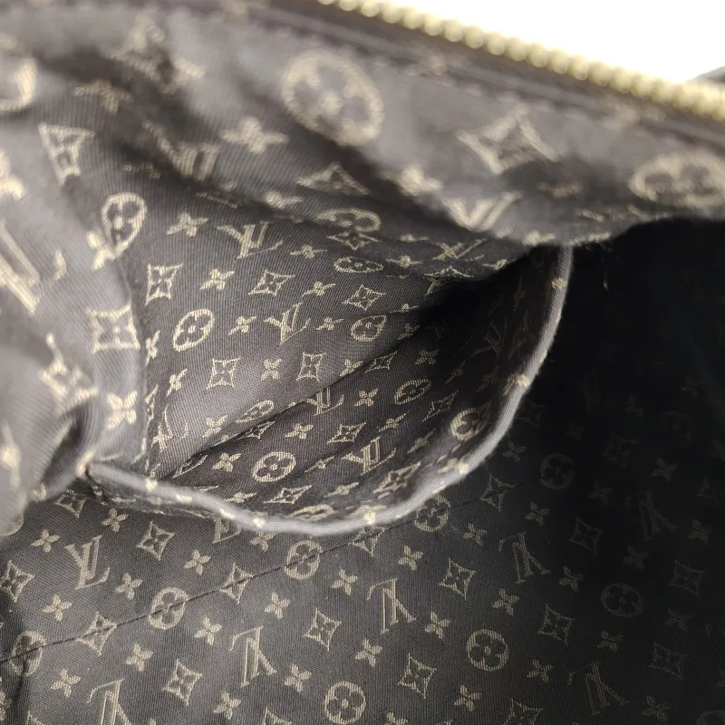Louis Vuitton Shoulder Bag EXPRESS Shoulder Bag Grey Calfskin Small 26 × 13.5 × 17 cm — detail view 1 of 12