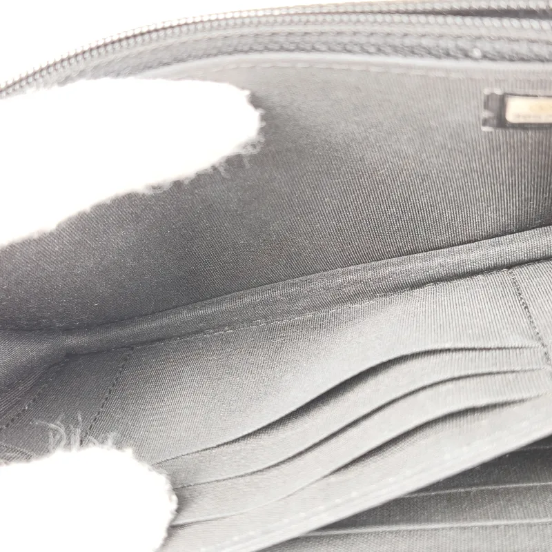 Chanel Crossbody Bag trendy cc woc Black Lambskin Mini 15.5 × 4 × 11 cm 30 — detail view 12 of 14