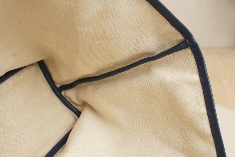 Moynat Blue · Dust Bag · 34 × 14 × 26 cm — detail view 1 of 15