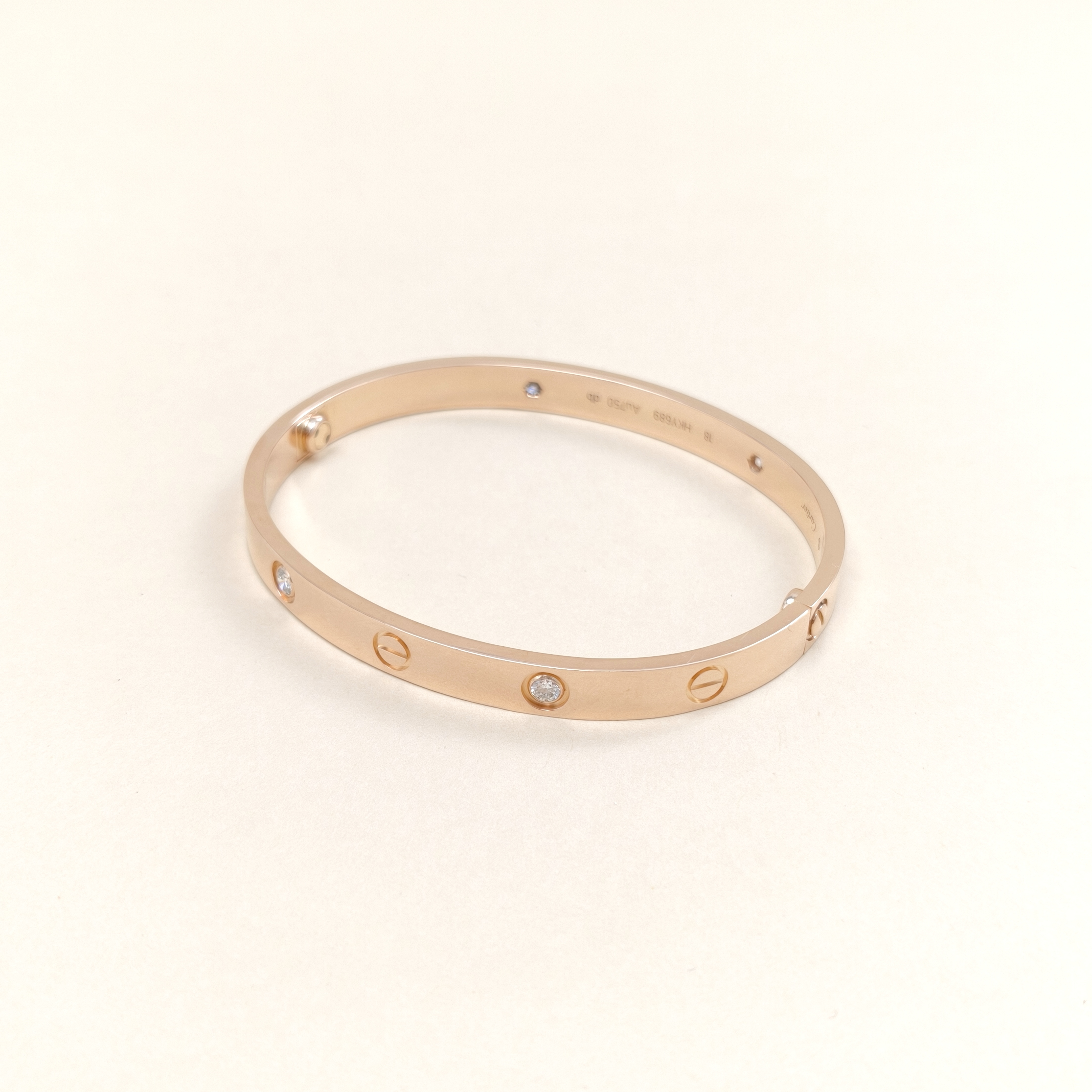 CARTIER Bangle Love Collection — cover view 11 of 11