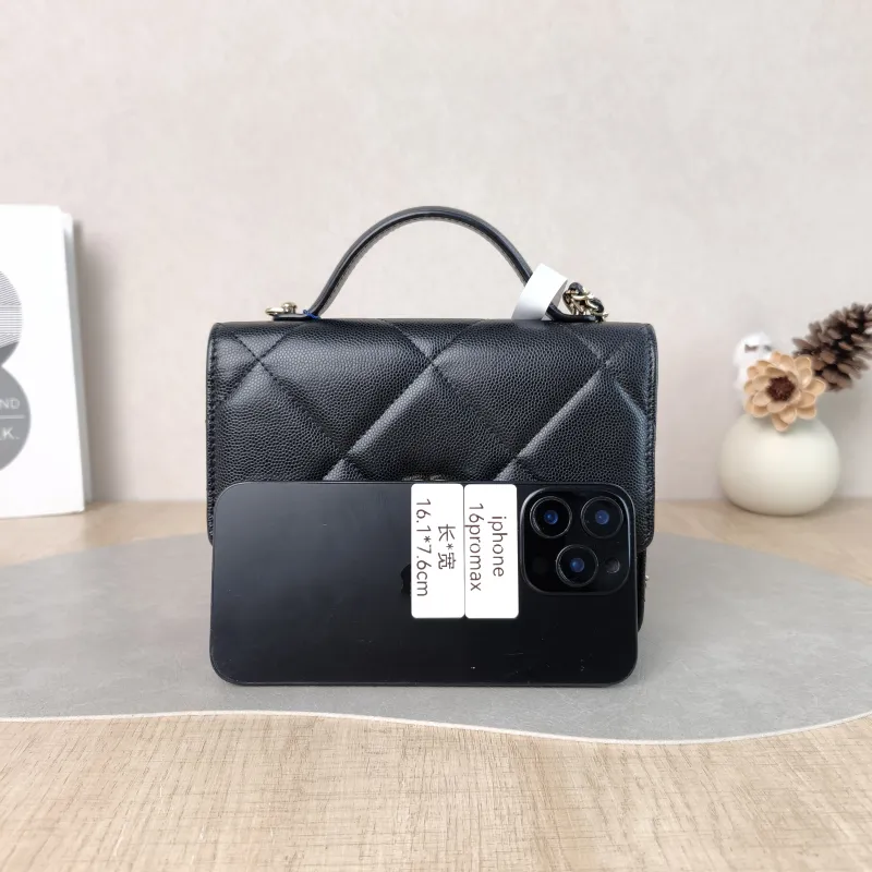 Chanel Backpack Backpack Black Calfskin One Size 18.2 × 5 × 14 cm — cover view 2 of 5