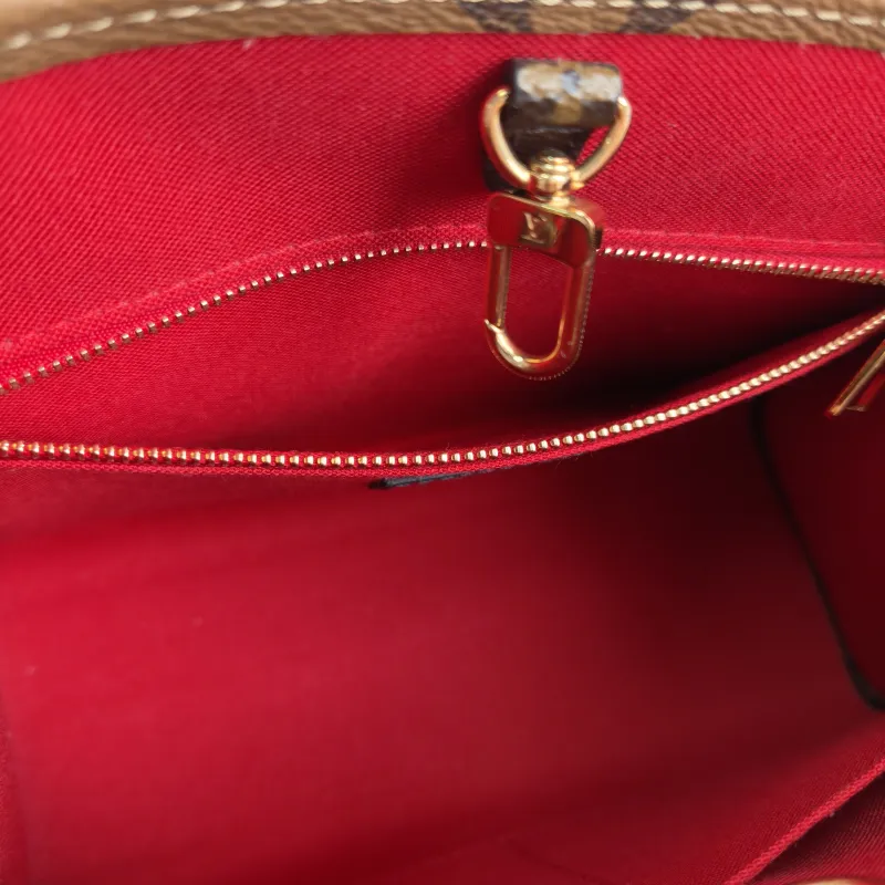 Louis Vuitton Shoulder Bag Onthego Monogram PVC Small 25 × 11.5 × 19 cm — detail view 7 of 12