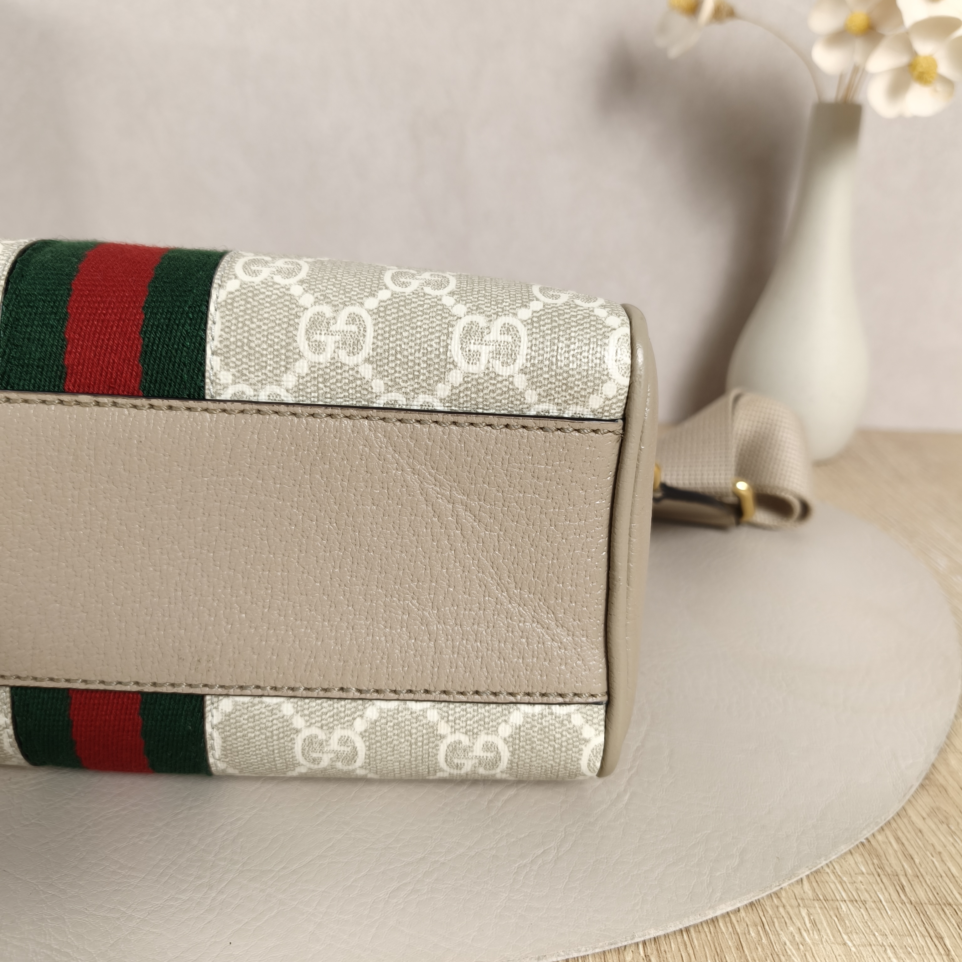 GUCCI Crossbody Bag Ophidia GG Crossbody Bag PV Cmini21 × 10 × 12 cm — cover view 7 of 11