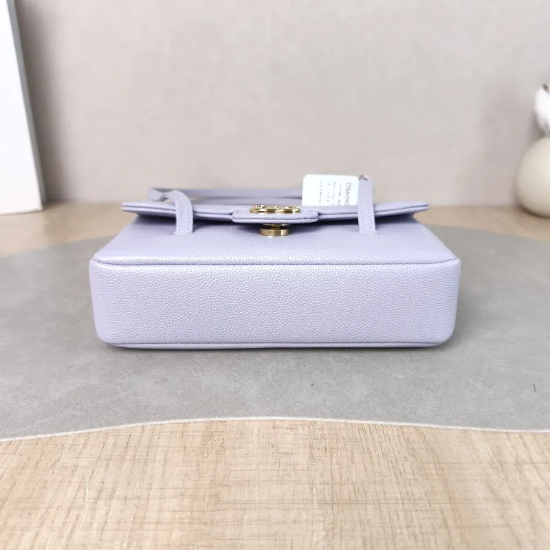 Chanel Shoulder Bag 26p preppy coco Calfskin Mini 17 × 5 × 11.5 cm — cover view 2 of 6