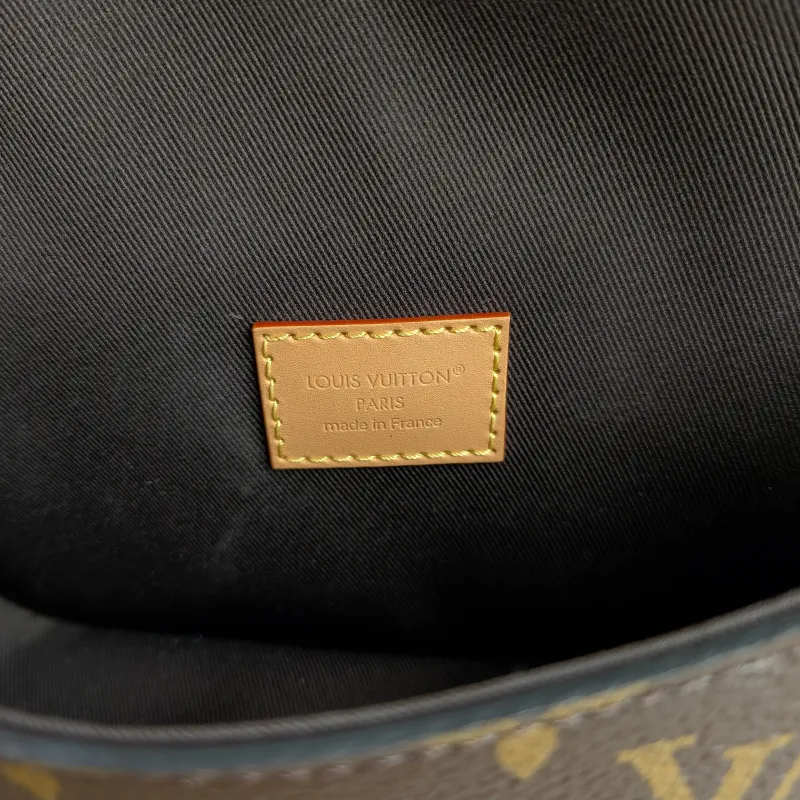 Louis Vuitton Crossbody Bag Diane Baguette Bag Monogram PV Cnano19 × 6 × 10.5 cm — detail view 5 of 11