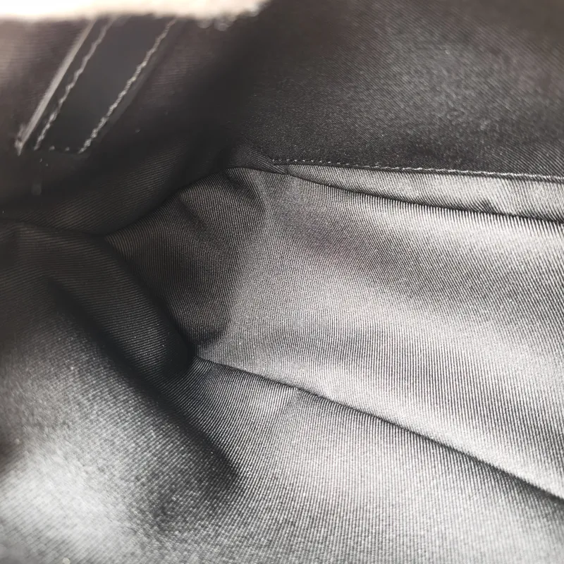Louis Vuitton Crossbody Bag Boulogne PVC Small 26 × 9.5 × 16 cm — detail view 6 of 10