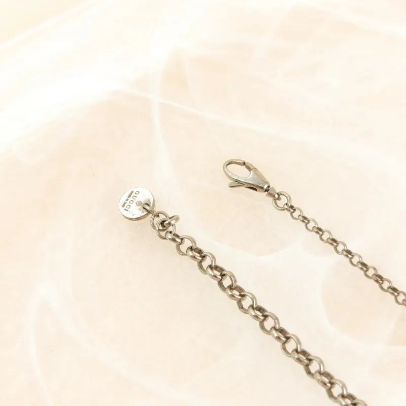 GUCCI Necklace Necklace 925 One Size50cm — cover view 5 of 9