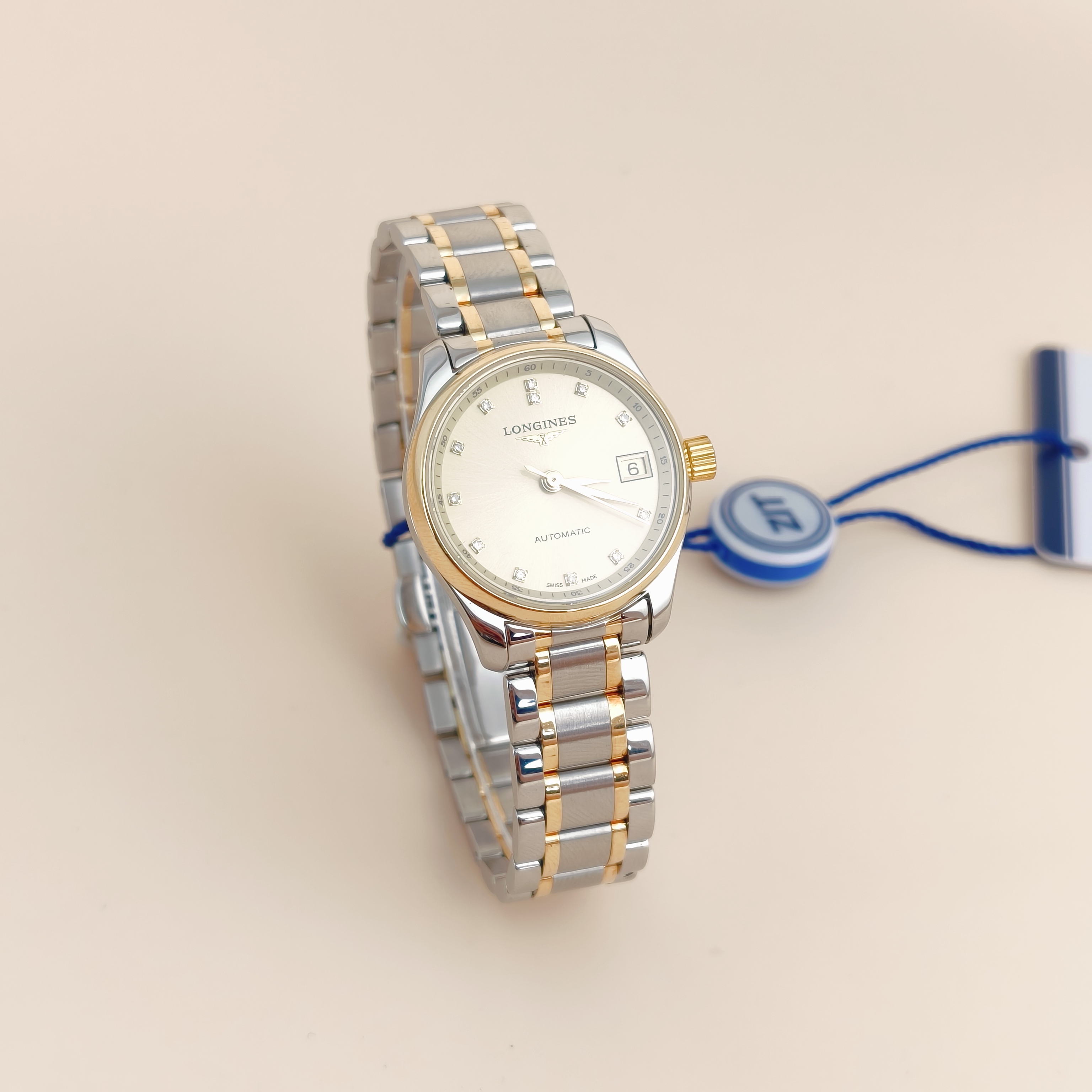 LONGINES Watch Collection Watch Gold One Size25.5 โ cover view 2 of 7