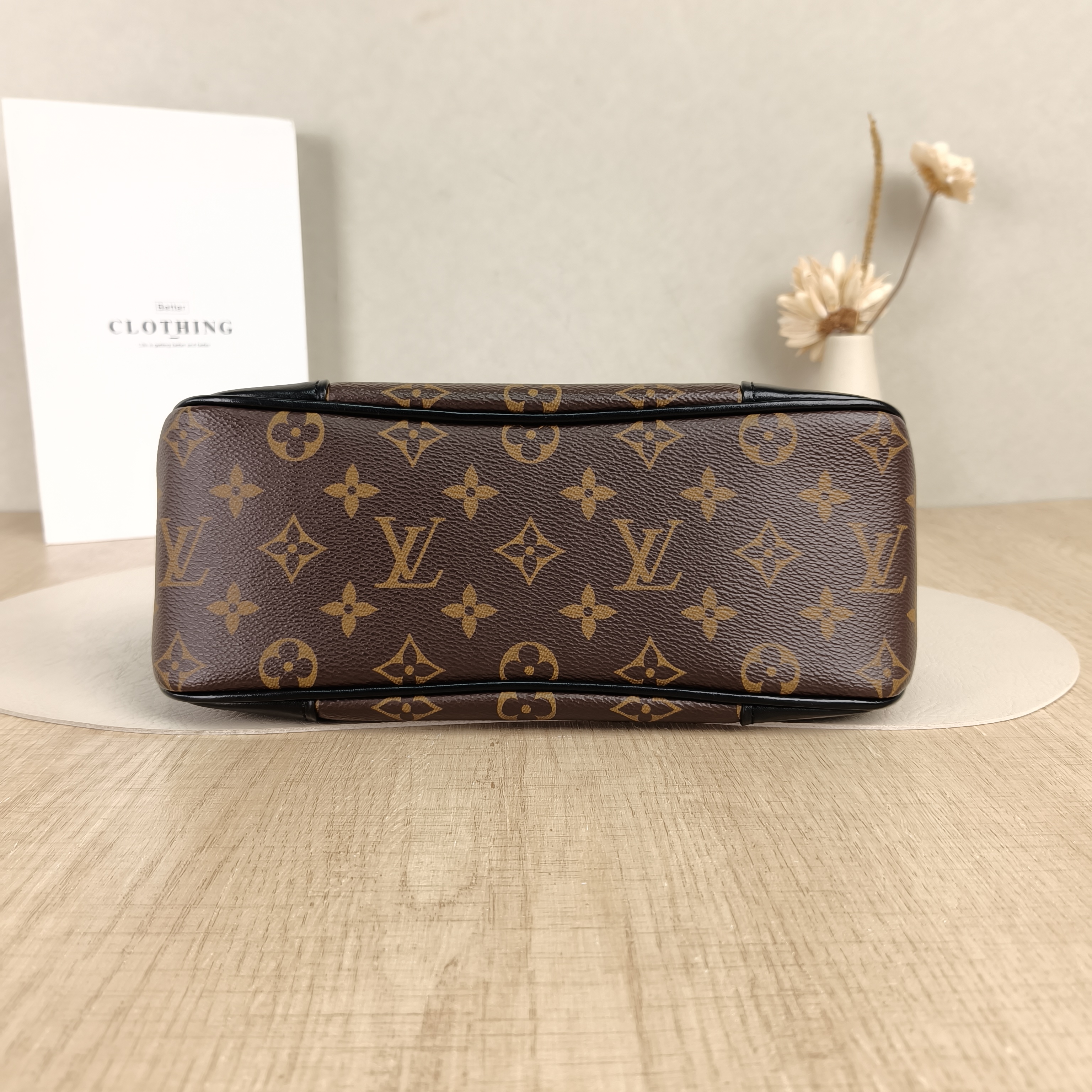 Louis Vuitton Crossbody Bag Boulogne PVC26 × 9.5 × 16 cm — cover view 5 of 5