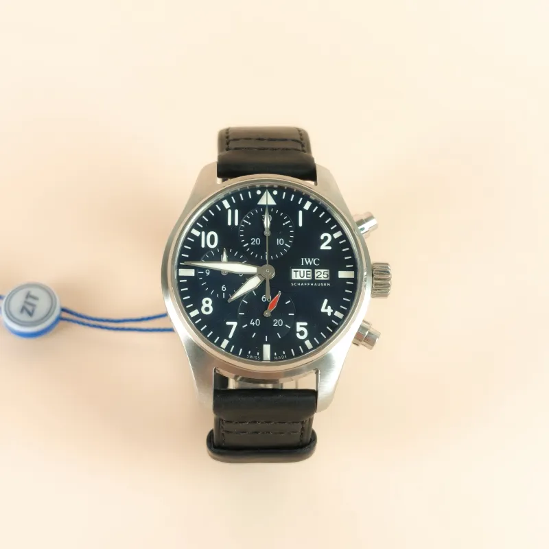International Watch Company Watch · Collection Watch Black One Size Black 41