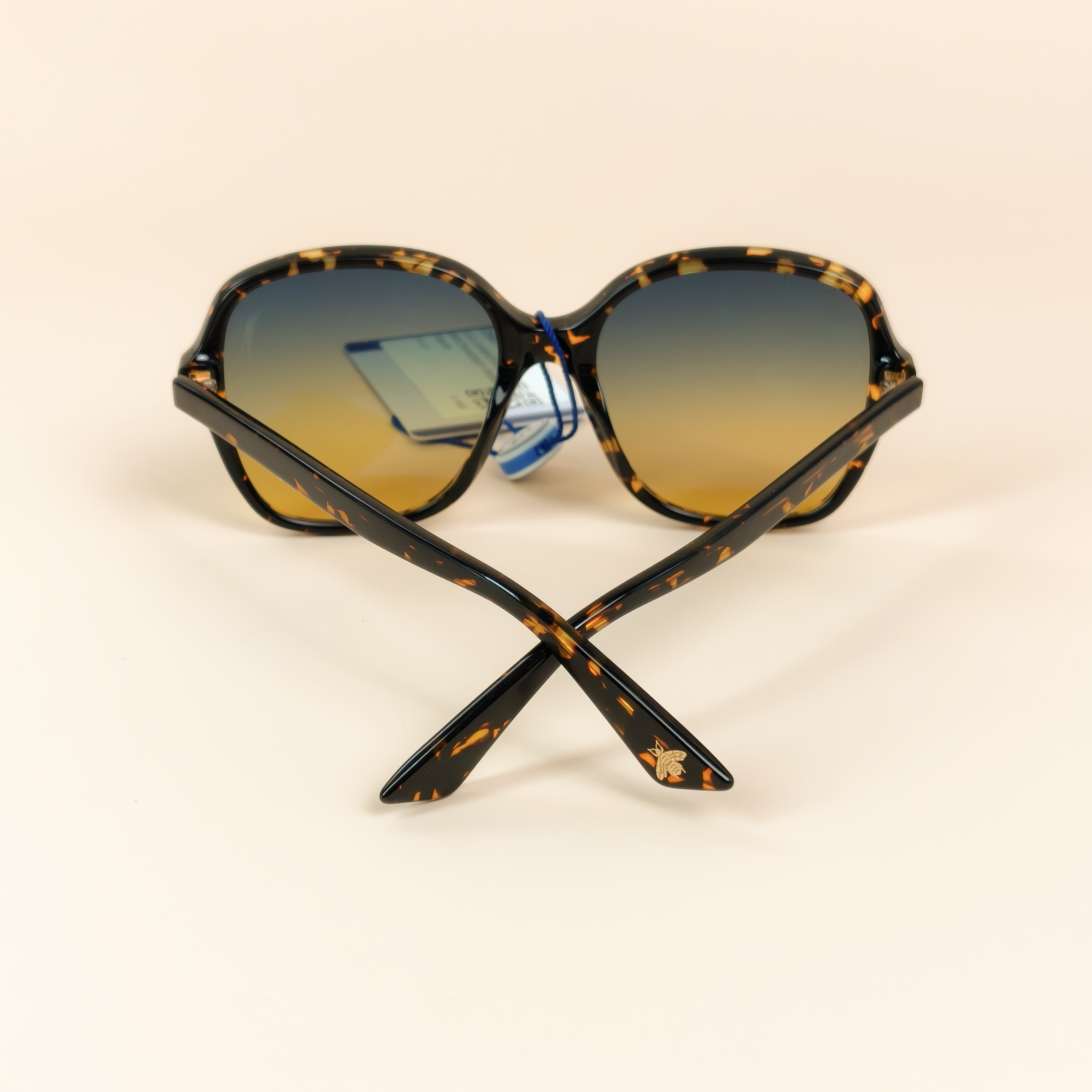GUCCI Eyewear Eyewear Colorblock One Size — cover view 8 of 9
