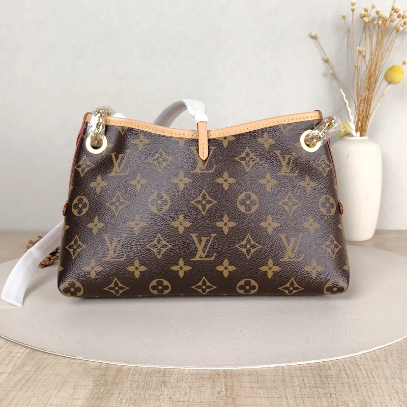 Louis Vuitton Crossbody Bag Carryall BB Monogram PVCBB26 × 10 × 17 cm — cover view 4 of 5