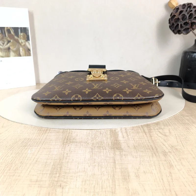 Louis Vuitton Crossbody Bag Twinny Monogram PVC One Size 29 × 9 × 19 cm — cover view 4 of 5