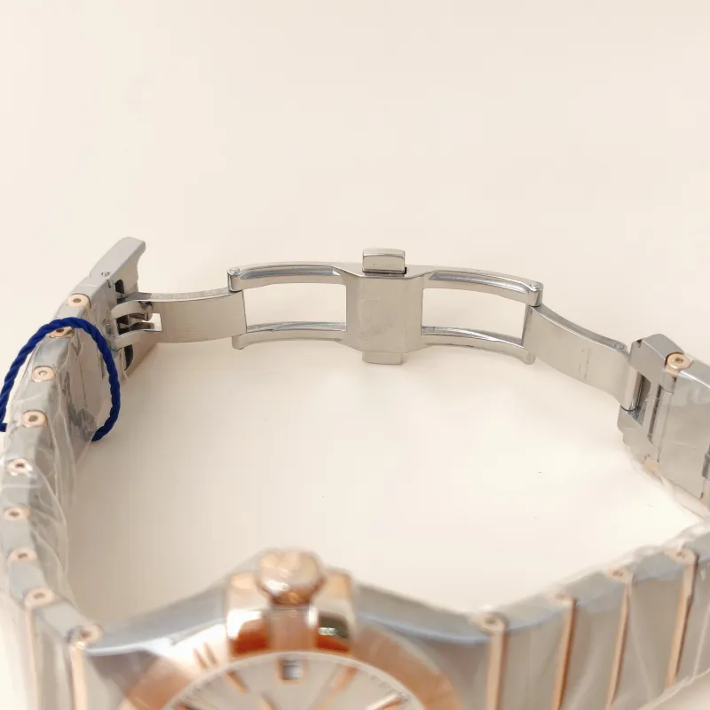 OMEGA Watch Watch Grey One Size35 — cover view 11 of 13