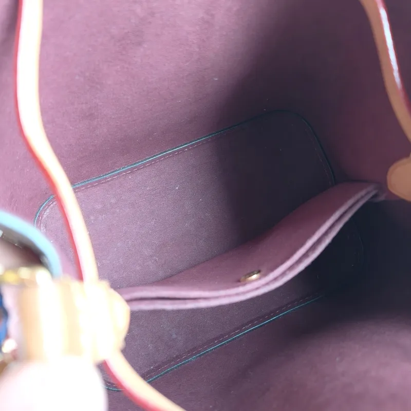 Louis Vuitton Crossbody Bag NÉONOÉ Bucket Bag BB Monogram PVC BB 20 × 13 × 20 cm — detail view 7 of 11