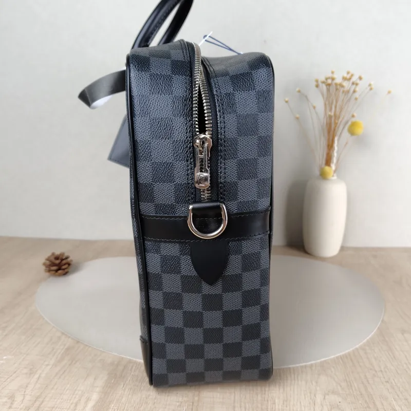 Louis Vuitton Top Handle Bag PVC One Size40 × 11 × 30 cm — detail view 3 of 14