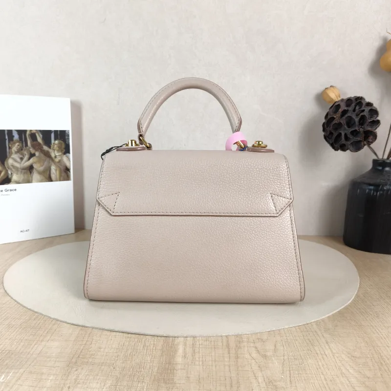 Louis Vuitton Crossbody Bag Twist One Handle Edition Calfskin Small 25 × 11 × 17 cm Conditioned — cover view 3 of 5