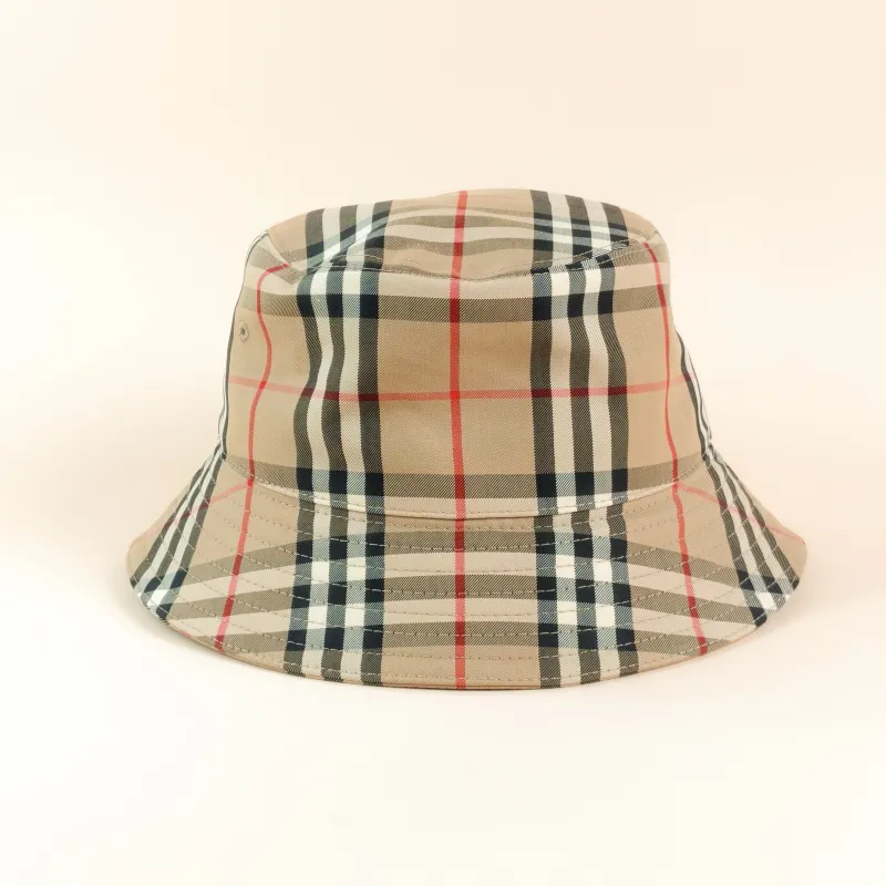 BURBERRY Canvas One Size 57，M
