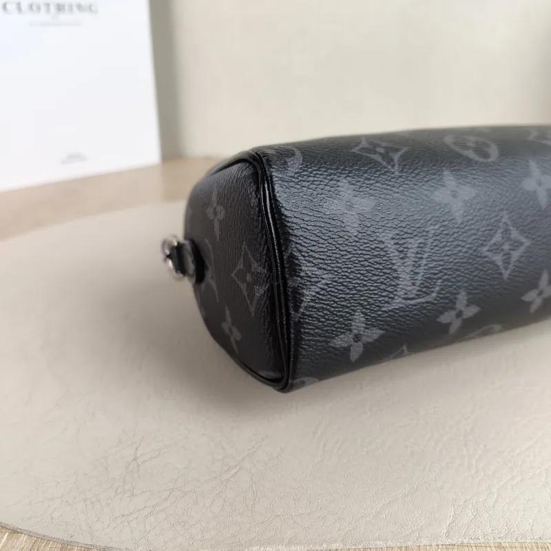 Louis Vuitton Crossbody Bag Speedy Nano Monogram PVC nano 16 × 7.5 × 10 cm — detail view 1 of 10