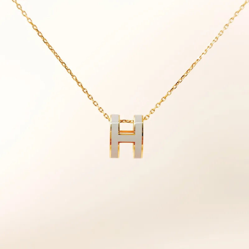Hermès Necklace Pop HN ecklace Large 40cm