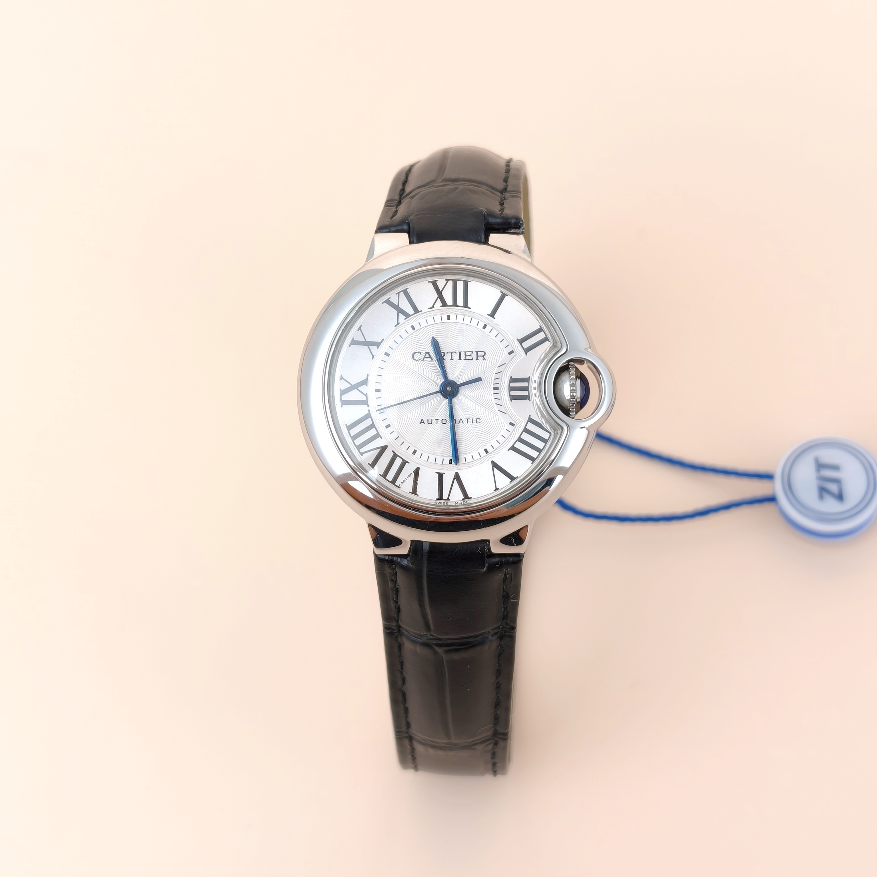 CARTIER Watch Ballon Bleu de Collection Watch Silver One Size33