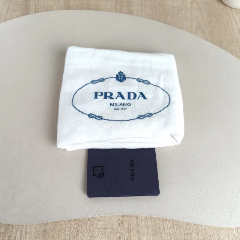 PRADA Shoulder Bag Re-Edition 1995 Crossbody Bag Blue One Size22 × 7 × 15 cm — detail view 6 of 14
