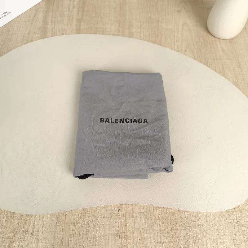 BALENCIAGA Crossbody Bag Hourglass Hourglass Bag Blue Small23 × 10 × 14 cm — detail view 1 of 15