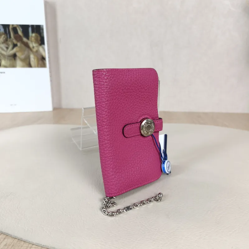 Hermès Wallet Wallet TC Calfskin One Size12 × 1 × 7.5 cm — cover view 2 of 6