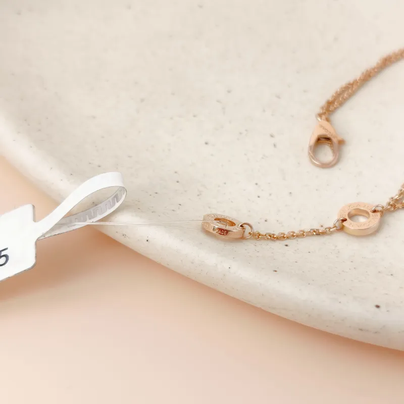 Bvlgari Bracelet DIVAS’ DREAM Collection Bracelet Rose Gold 18KR ose Gold One Size sm 18cm — cover view 6 of 8