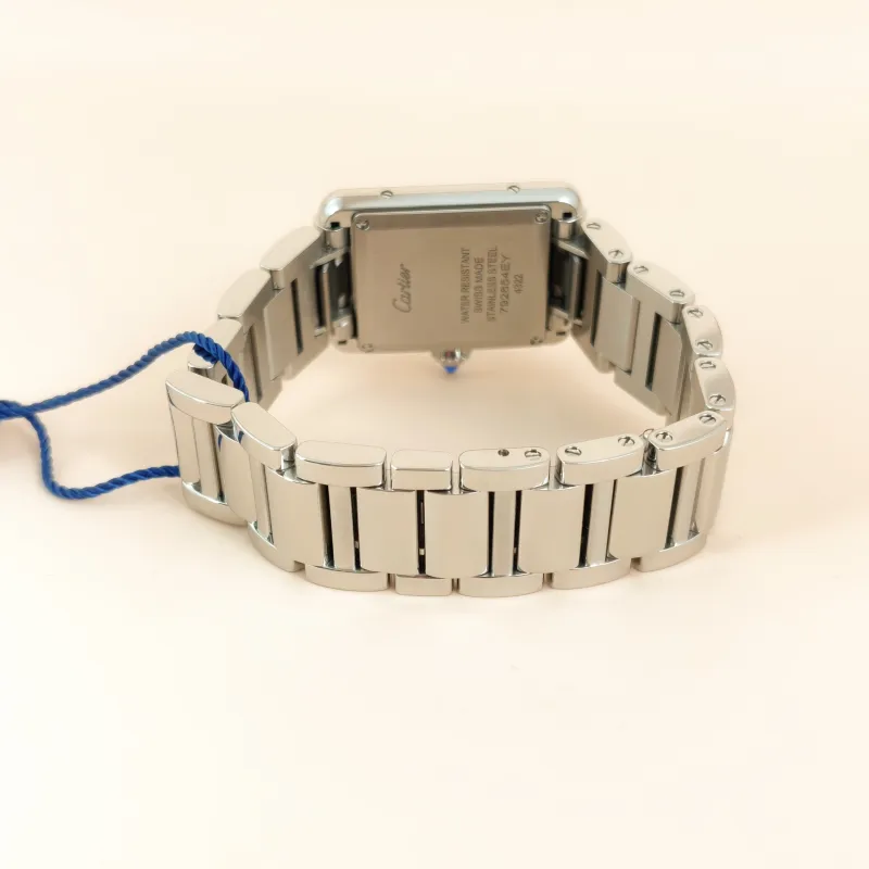 CARTIER Watch Collection Watch White One Size 29.5*22mm Watch — cover view 6 of 10