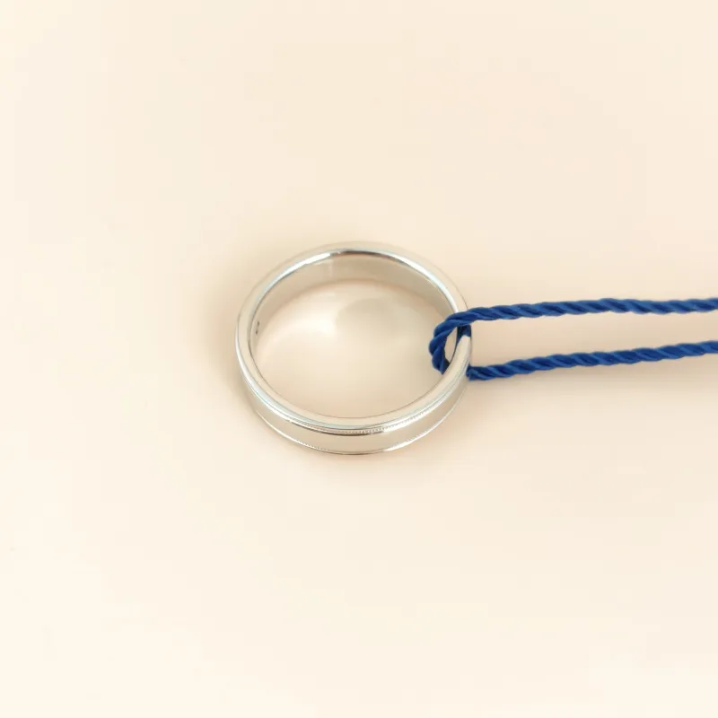 Tiffany&Co. Ring Together Collection PT950 One Size 51.5 — cover view 4 of 7