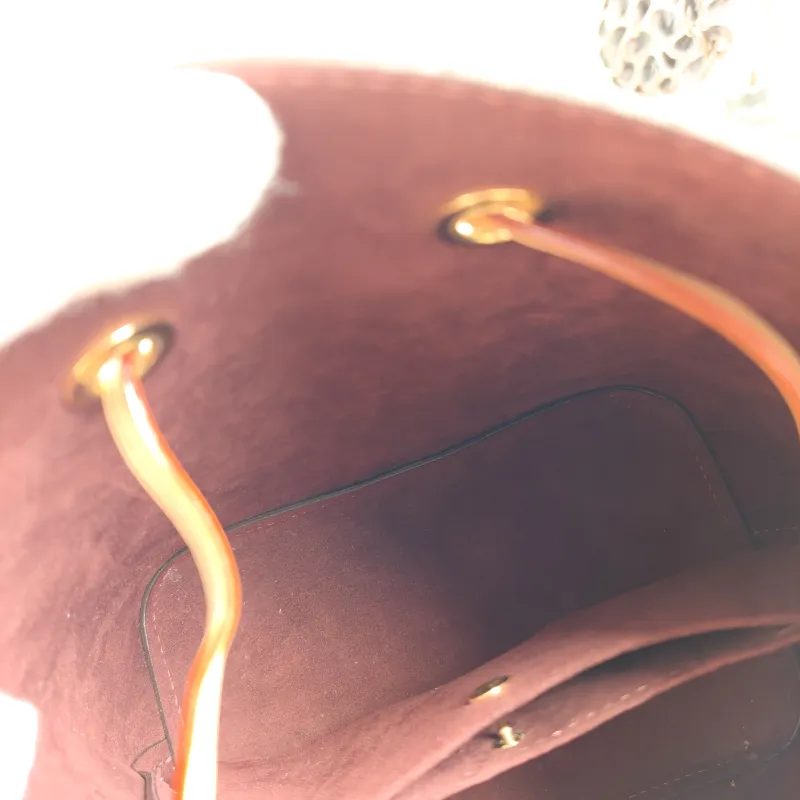 Louis Vuitton Crossbody Bag NÉONOÉ Bucket Bag BB Monogram PVC BB 20 × 13 × 20 cm — detail view 8 of 12