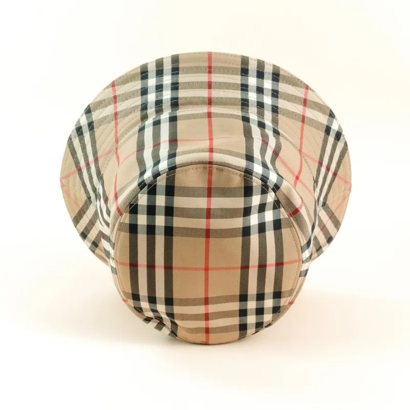 BURBERRY Canvas One Size 57，M — cover view 5 of 5