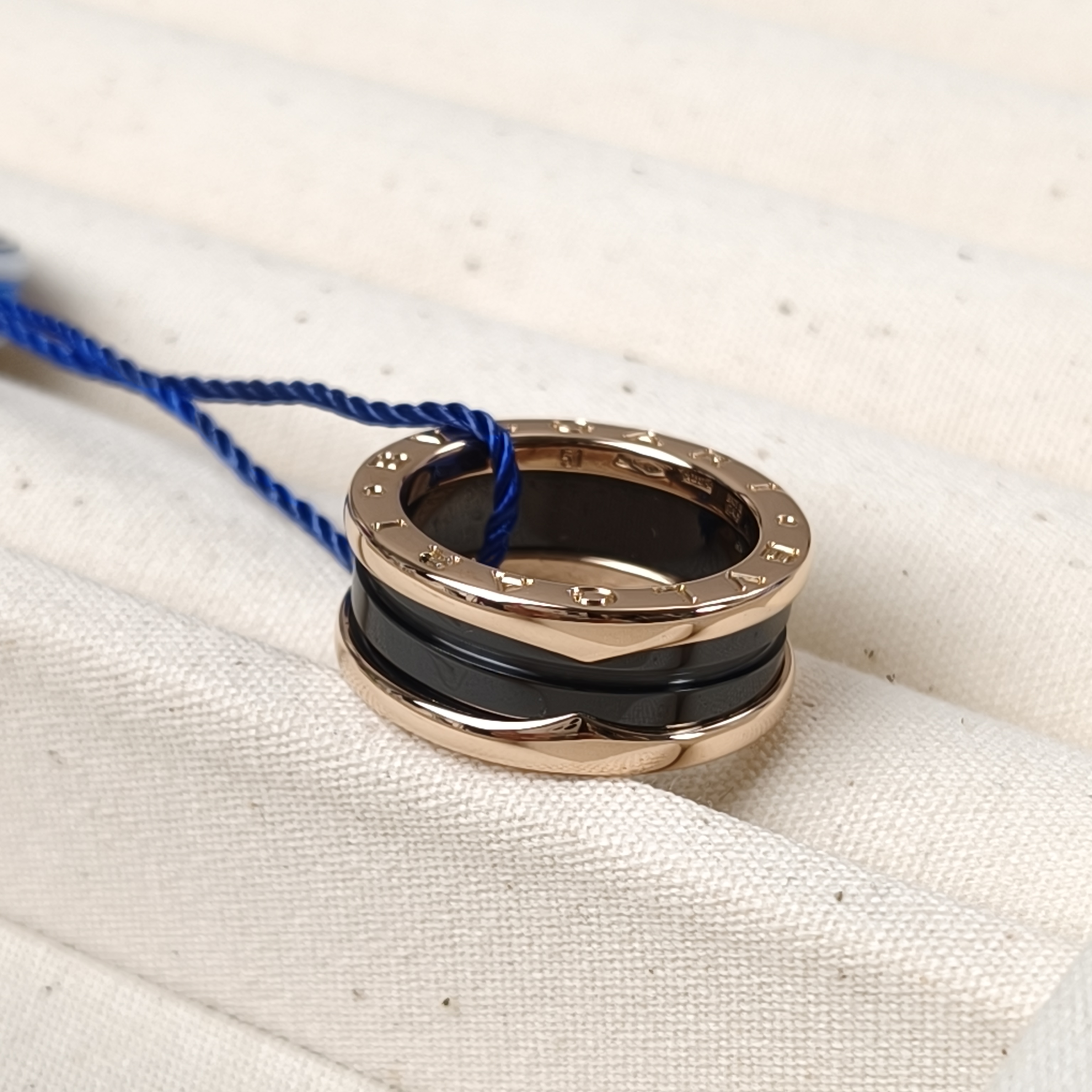 Bvlgari Ring B.zero1Gold18k One Size51 — cover view 11 of 12