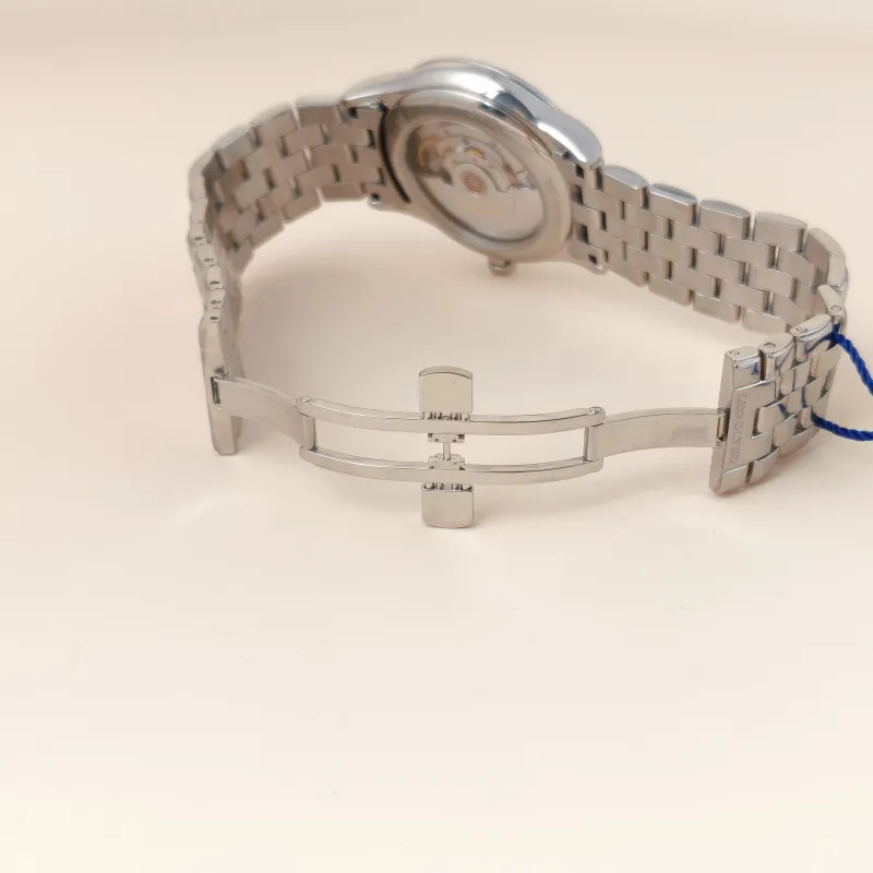 LONGINES Watch Collection Watch White 38.5mm Watch — cover view 5 of 12