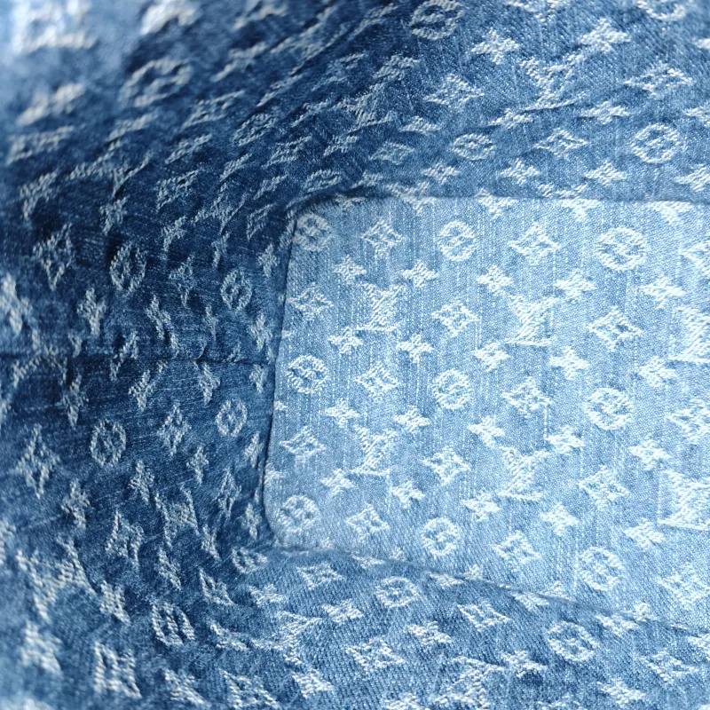 Louis Vuitton Top Handle Bag ALL IN BB Blue BB16 × 12 × 18 cm — detail view 11 of 13
