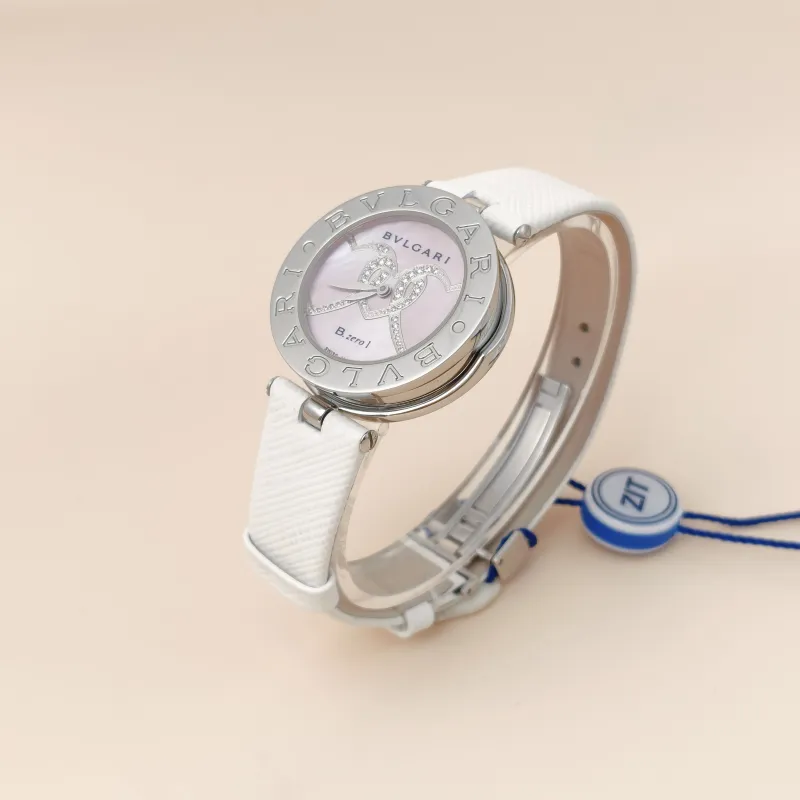 Bvlgari Watch B.zero1Collection Watch Pink One Size 30mm Watch — cover view 6 of 12
