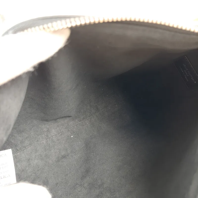 Louis Vuitton Crossbody Bag Side Trunk East West Box Monogram PVC Medium 28 × 7 × 15 cm — detail view 8 of 10