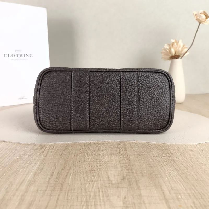 Hermès Top Handle Bag Neo Garden 23 Mini Canvas Mini 23 × 10 × 16 cm k — cover view 2 of 6
