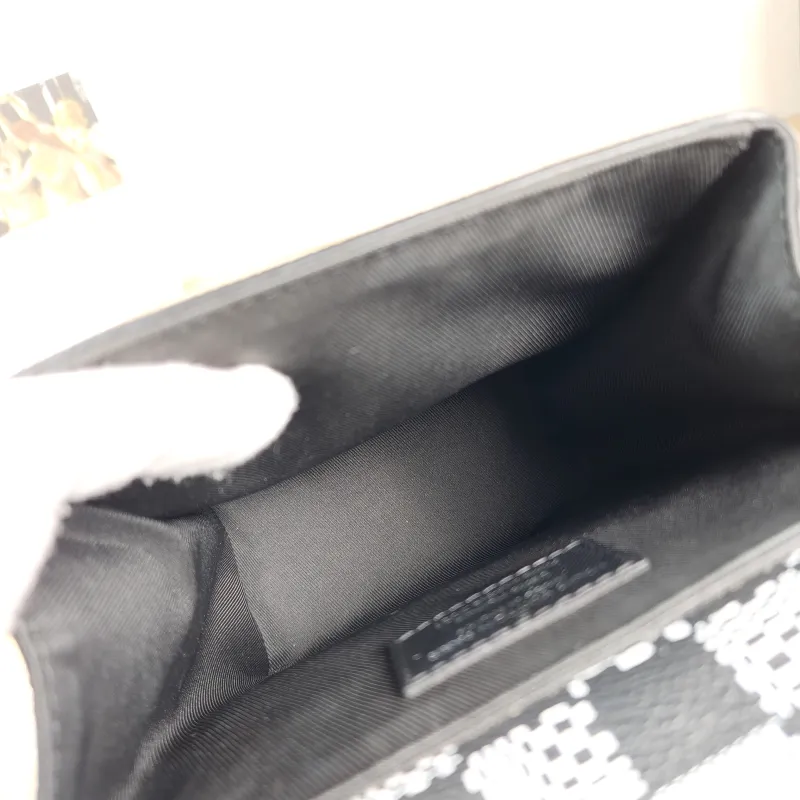 Louis Vuitton Shoulder Bag Nano Steamer Shoulder Bag Colorblock PVC nano 15 × 7 × 18 cm — detail view 2 of 11