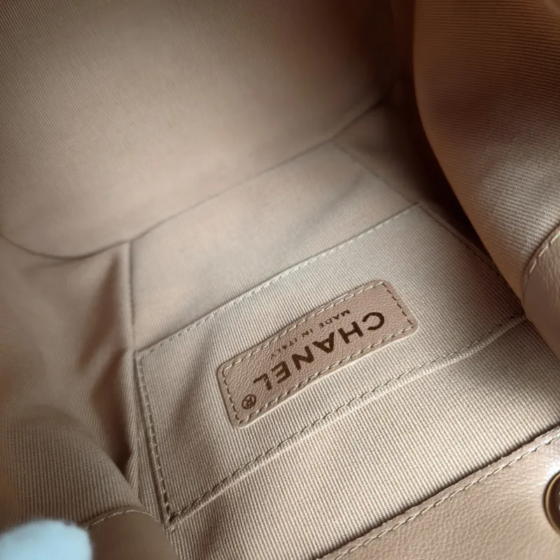 Chanel Backpack Duma Calfskin Small18 × 12 × 18.5 cm — detail view 14 of 14