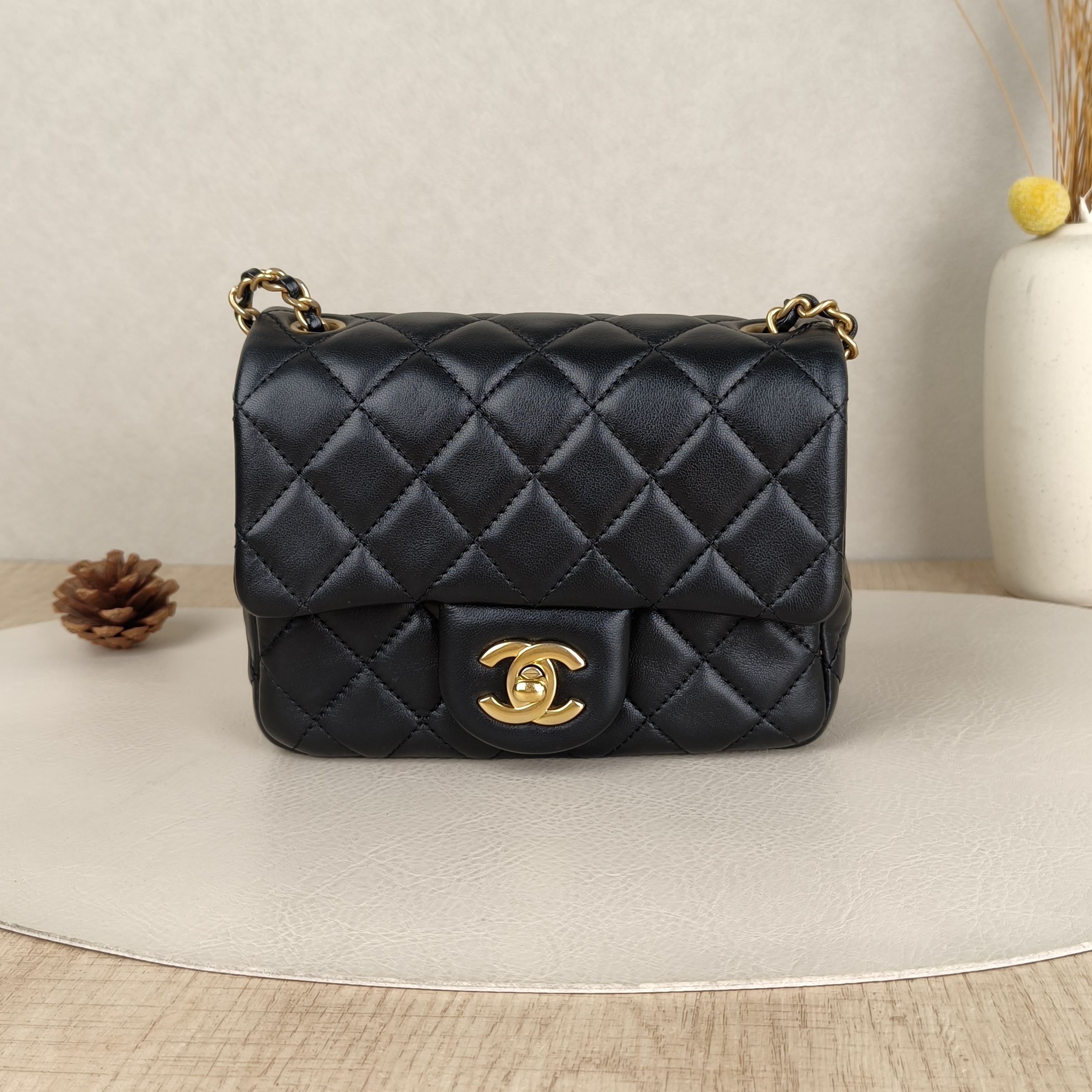 Chanel Pre-Owned Bag · DS60605324
