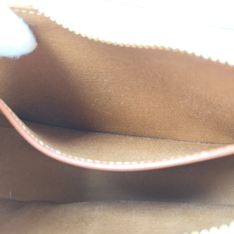 CELINE Shoulder Bag AVA White Red PVC Medium 23 × 6 × 13.5 cm — detail view 2 of 9
