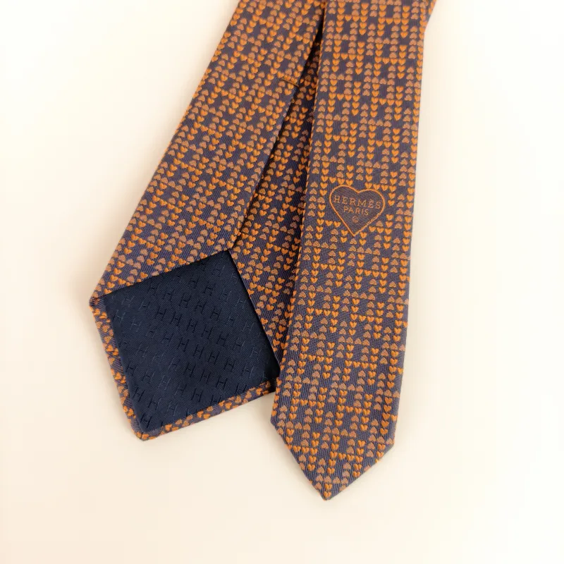 Hermès Embroidered Silk One Size 148*8cm — cover view 7 of 7