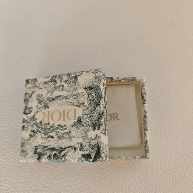 DIOR Earrings Earrings One Size — cover view 2 of 4