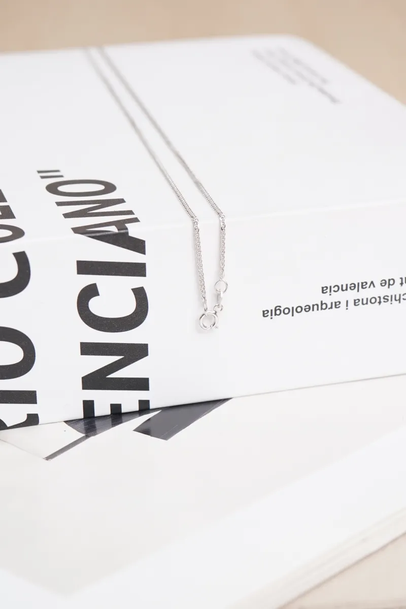 CARTIER Necklace 18k 40cm — detail view 10 of 10
