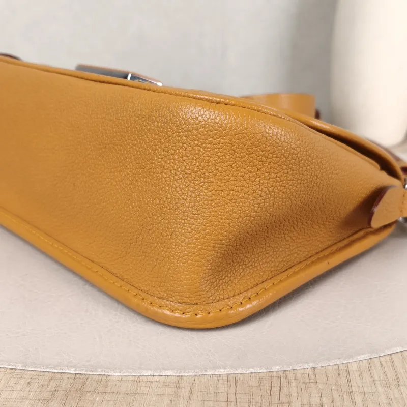 Louis Vuitton Shoulder Bag BUCI Epi Embossed Calfskin 24.5 × 9 × 15.5 cm — detail view 13 of 13
