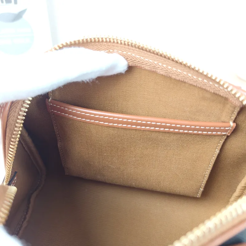 CELINE Crossbody Bag Monogram PVC Small 20 × 10.5 × 15.5 cm — detail view 3 of 13